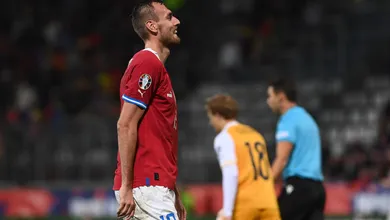 Mesmo sem &lsquo;baladeiros&rsquo;, Tch&eacute;quia confirma favoritismo, vence a Mold&aacute;via e garante vaga na Eurocopa