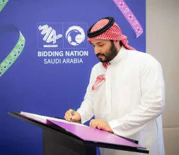 Futur&iacute;stico, projeto da Ar&aacute;bia Saudita para Copa de 2034 tem lado obscuro