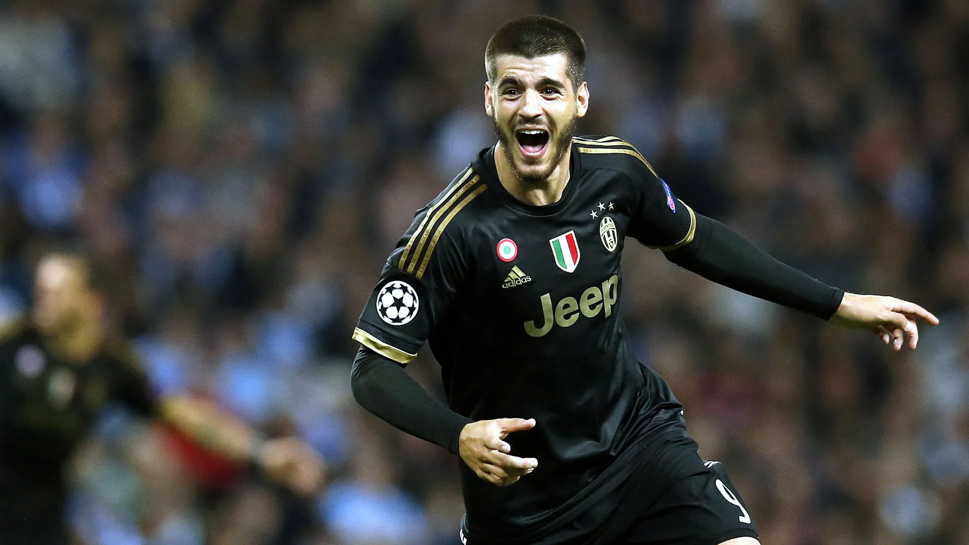 Sabe quem Buffon acredita que pode ser um dos melhores do mundo? Morata