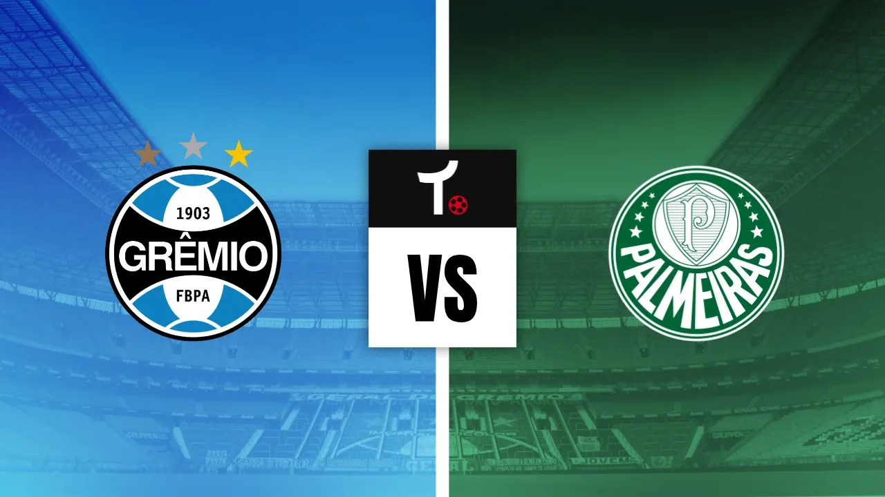 Gr&ecirc;mio x Palmeiras Palpite &ndash; Dicas e not&iacute;cias (20/09)