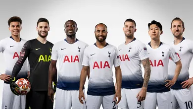 Jogador por jogador, como o Tottenham montou o elenco que pode conquistar a Europa