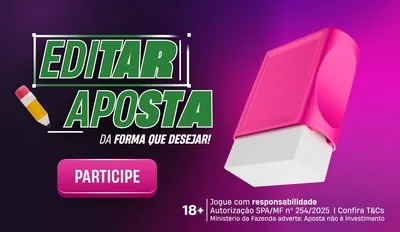 Editar Aposta, da Vbet