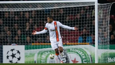 Brasileiros 5, Fair Play 0: Shakhtar goleia e se classifica