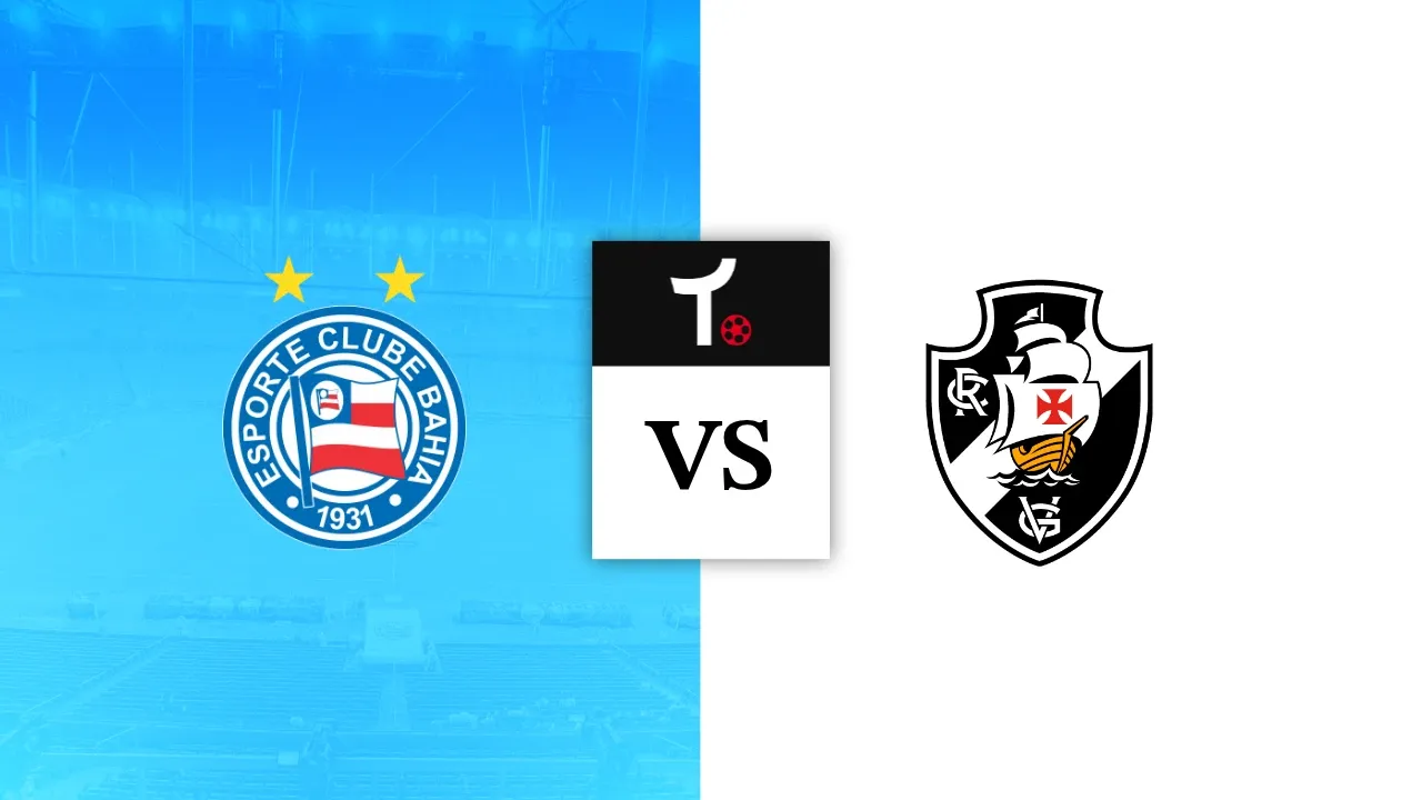 Bahia x Vasco Palpite &ndash; Dicas e not&iacute;cias (09/08)