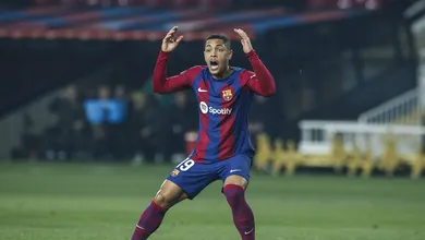 Vitor Roque desabafa sobre o Barcelona: &lsquo;S&oacute; Deus e minha fam&iacute;lia sabem o que sofremos&rsquo;