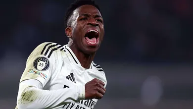 &lsquo;Parceiro ideal&rsquo; para Vinicius J&uacute;nior na esquerda sonha em volta ao Real Madrid