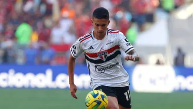 S&atilde;o Paulo espera propostas e estipula pre&ccedil;o para negociar&nbsp;Rodrigo&nbsp;Nestor