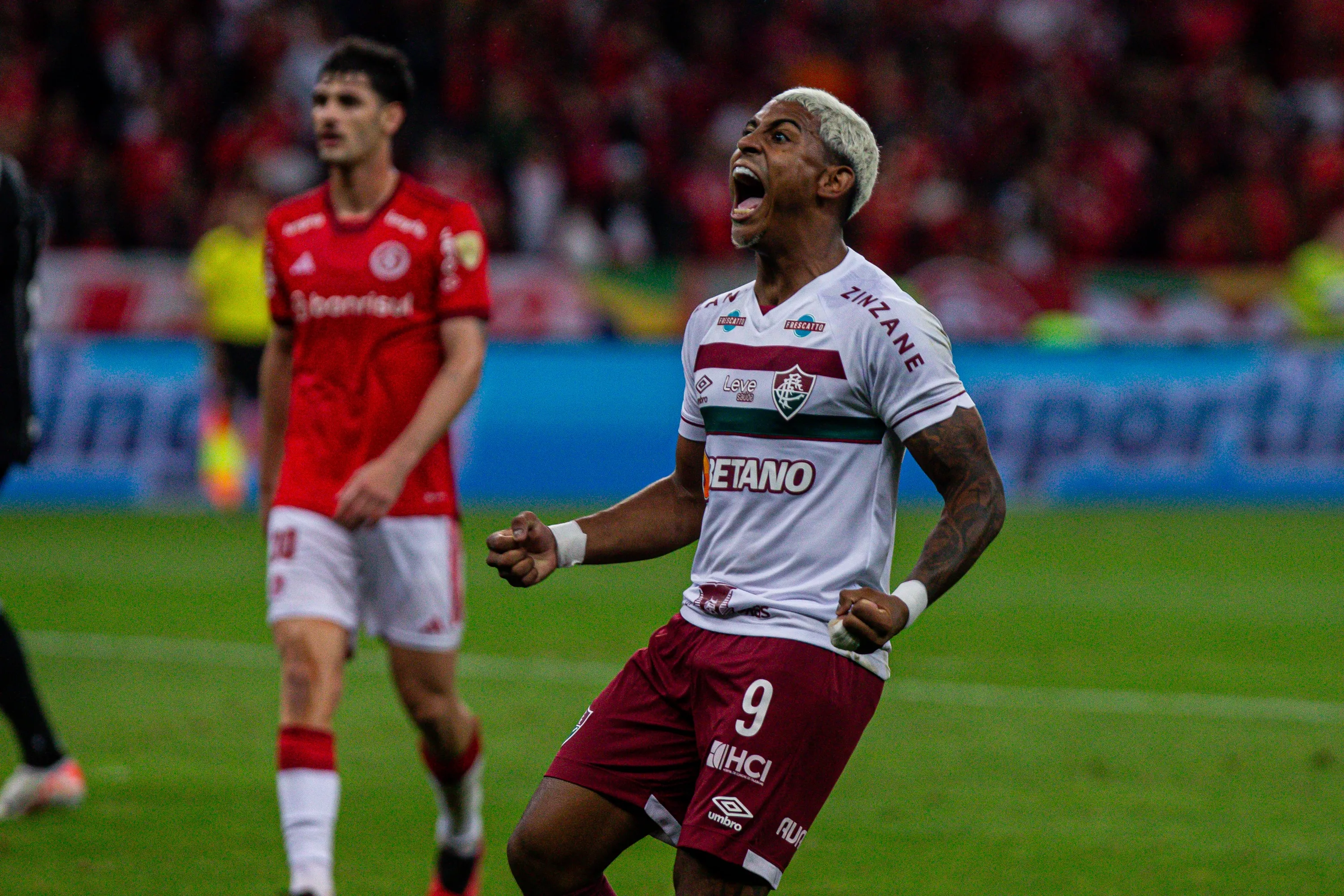 Fluminense forja virada &eacute;pica sobre o Internacional e volta &agrave; final da Libertadores