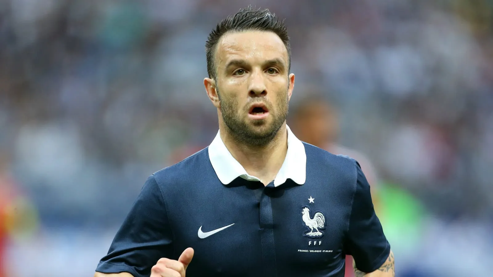 Valbuena sobre esc&acirc;ndalo sexual: &ldquo;Fui duplamente punido por algo de que fui v&iacute;tima&rdquo;