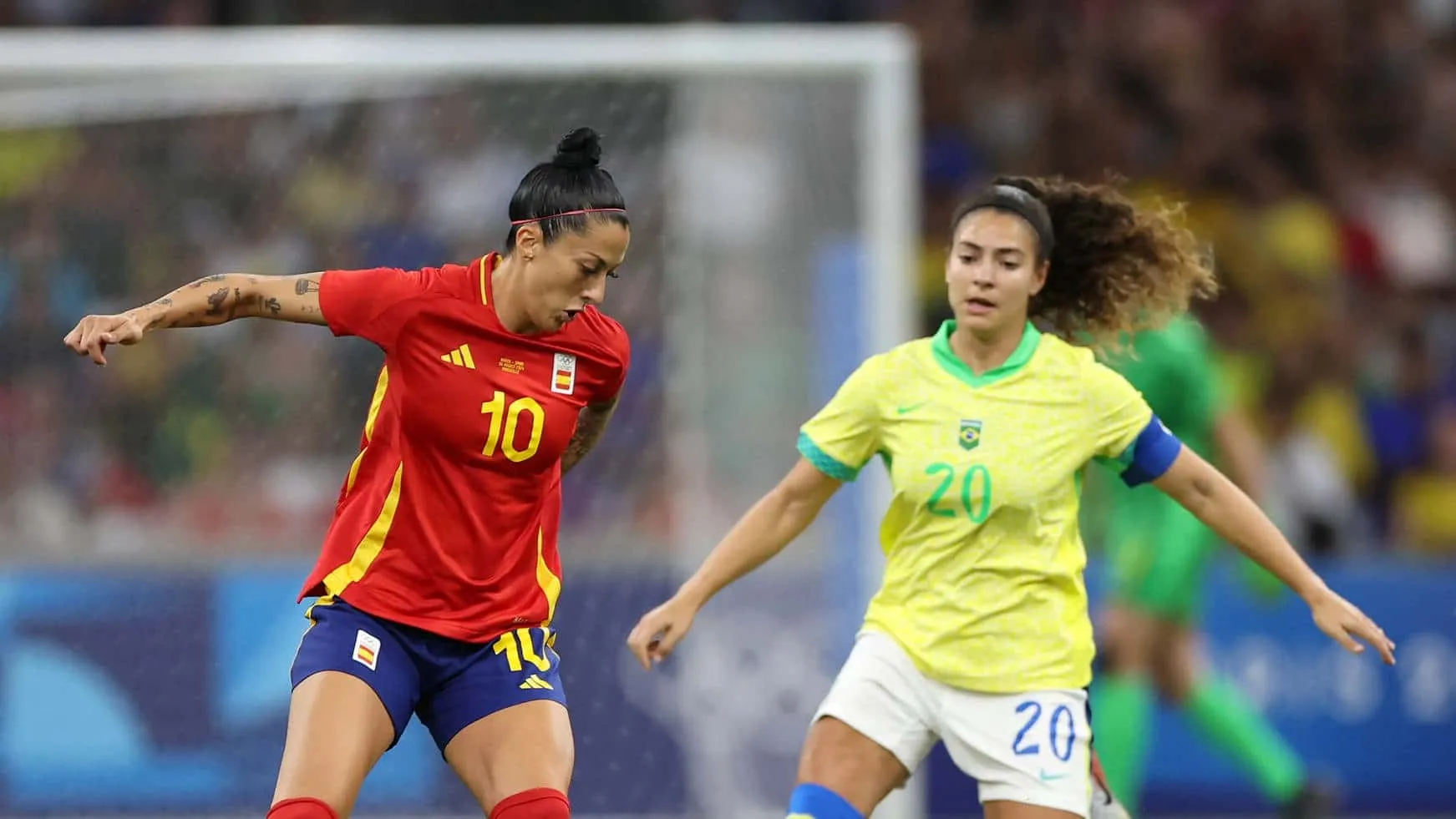 Ap&oacute;s derrota, estrela da Espanha diz que Brasil &lsquo;n&atilde;o joga futebol&rsquo;