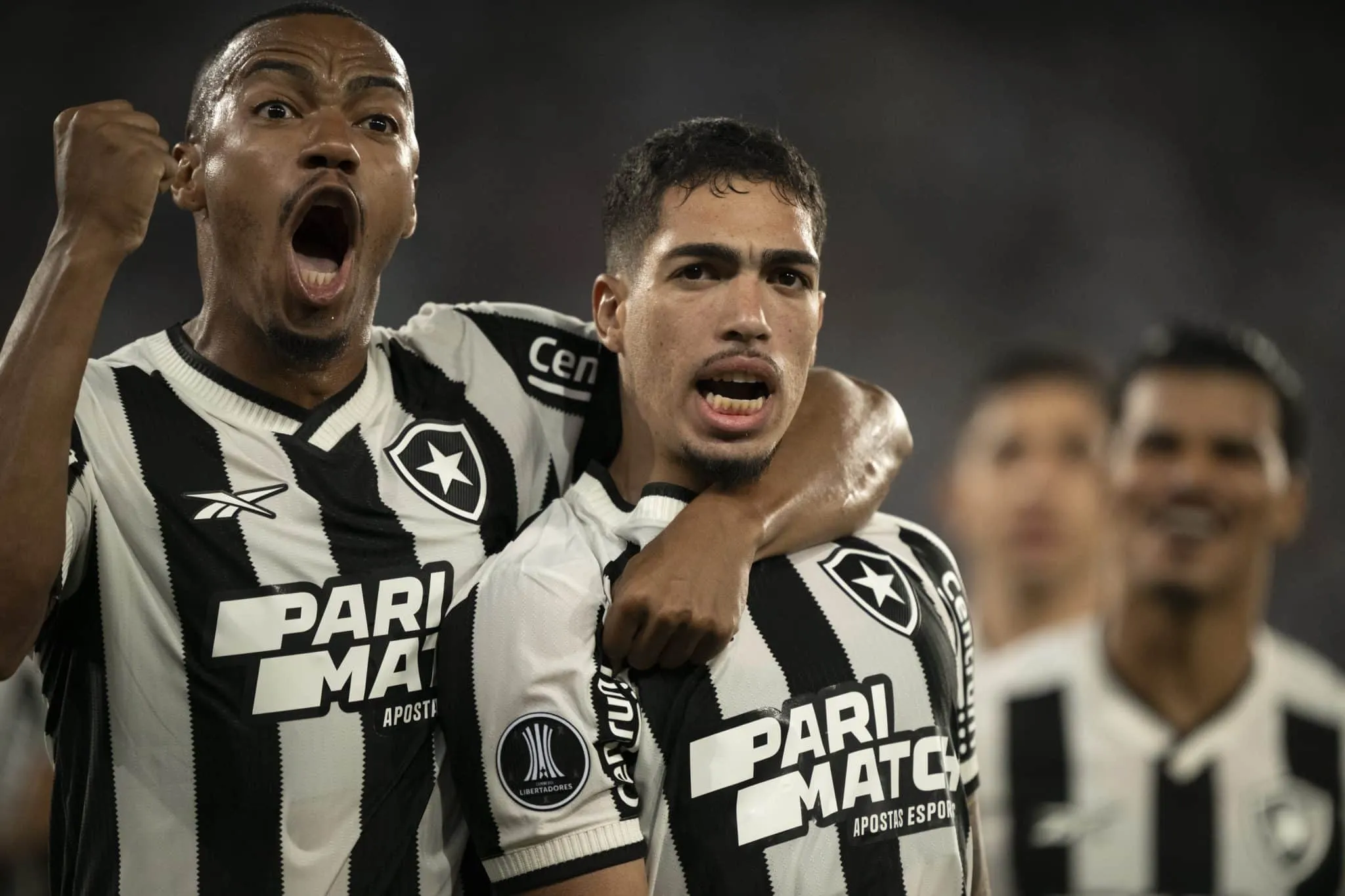 Botafogo sai fortalecido de sequ&ecirc;ncia no Rio para s&eacute;rie de jogos fora de casa