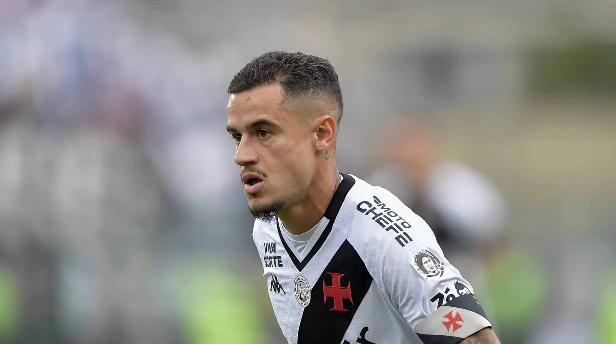 Melhor vers&atilde;o do Coutinho desde Bayern garante vit&oacute;ria que diz muito sobre o Vasco de Diniz