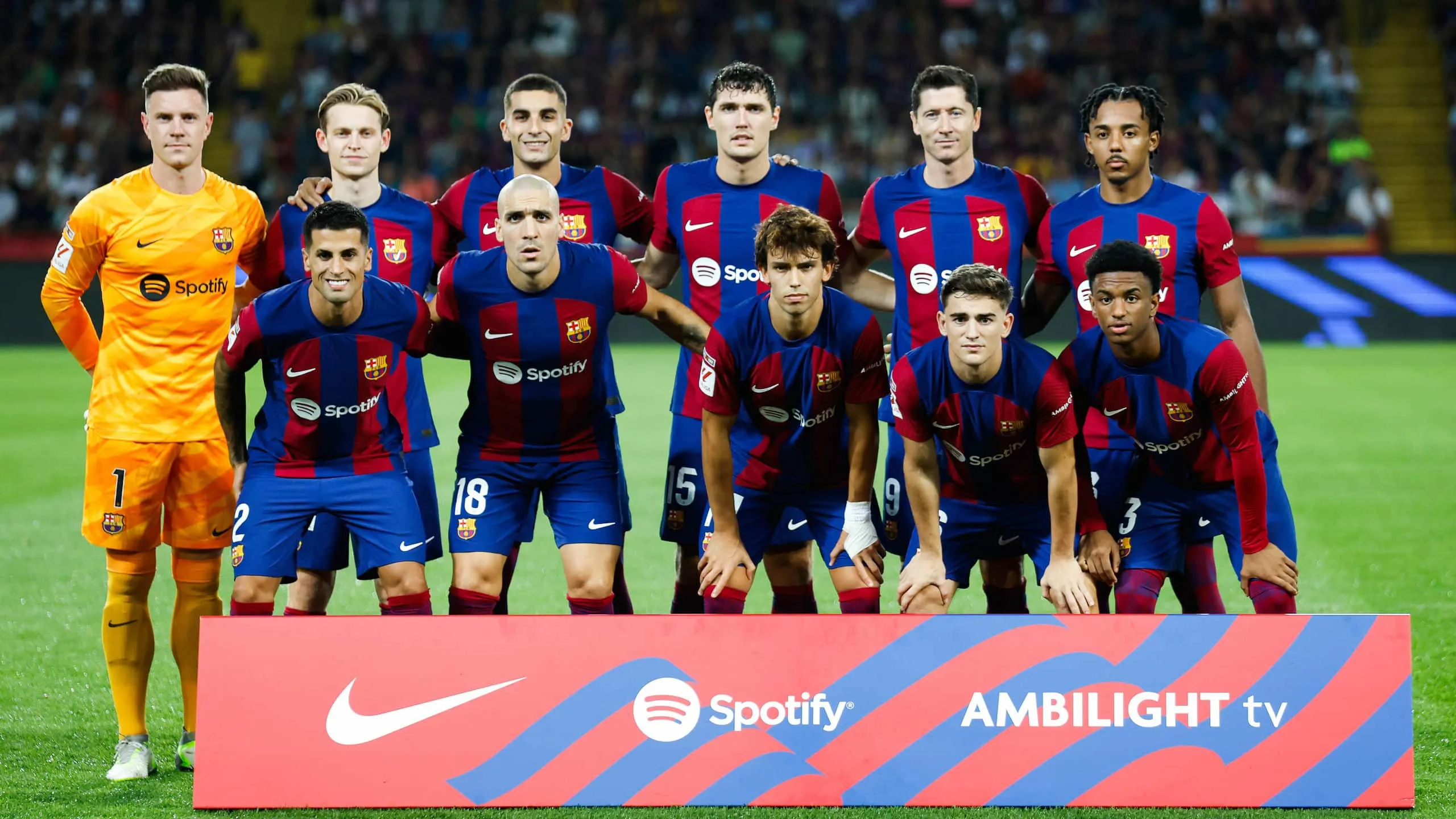 Guia da Champions League 2023/24 &mdash; Grupo H: Barcelona, Porto, Shakhtar Donetsk, Royal Antwerp