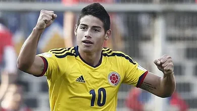 James: &ldquo;Trabalharei duro para ser o melhor do mundo&rdquo;