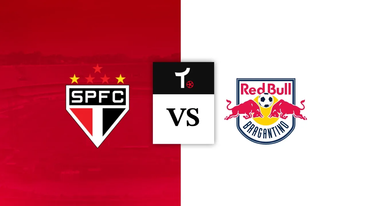 S&atilde;o Paulo x Bragantino Palpite &ndash; Dicas e not&iacute;cias (29/08)