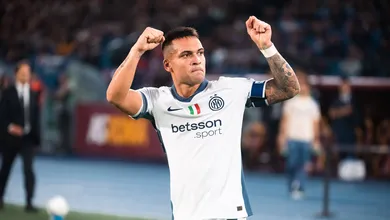 Lautaro Mart&iacute;nez iguala feito hist&oacute;rico de 70 anos na Inter de Mil&atilde;o