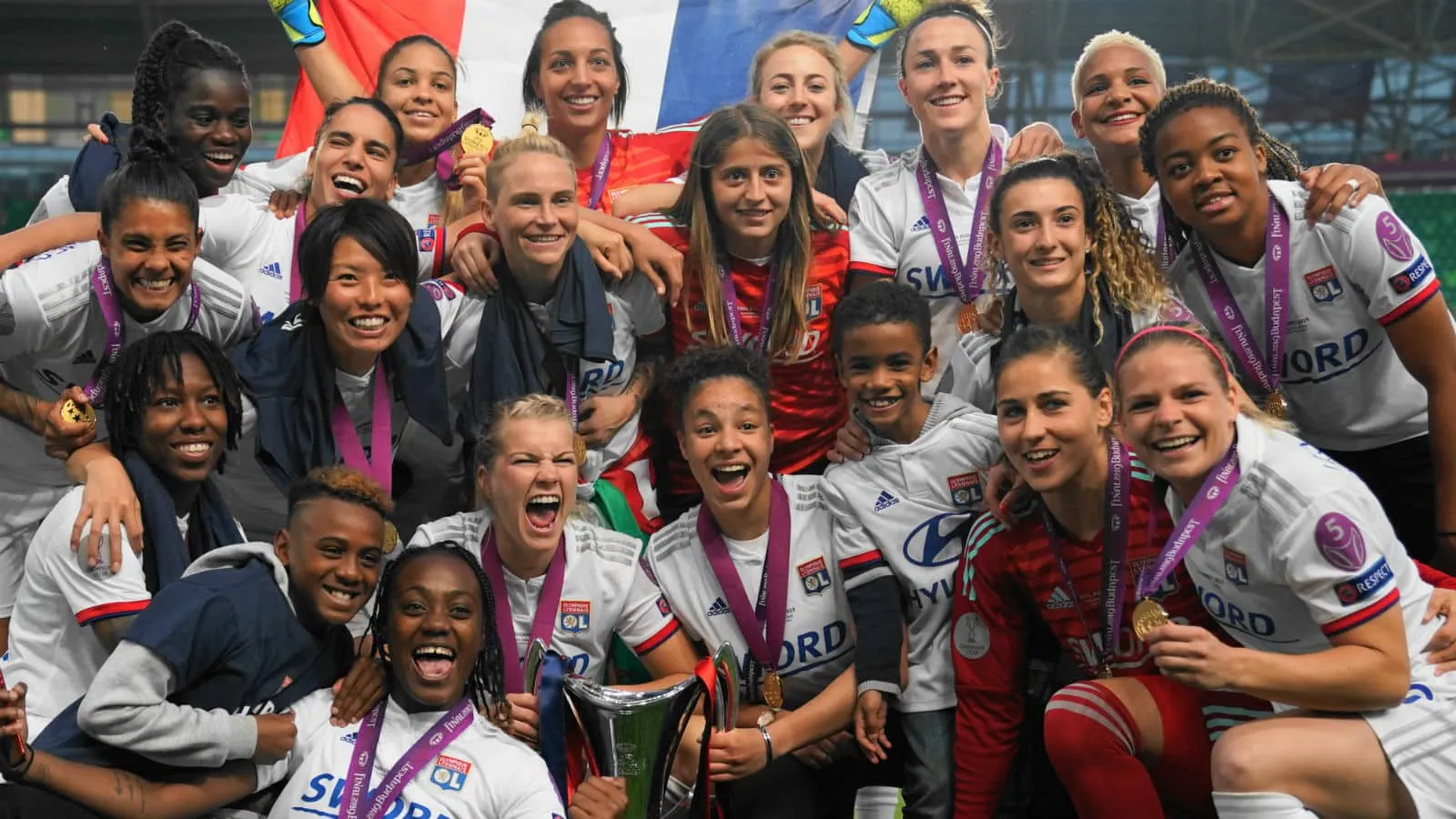 Lyon est&aacute; perto de comprar sua pr&oacute;pria franquia no futebol feminino dos EUA, diz presidente do clube