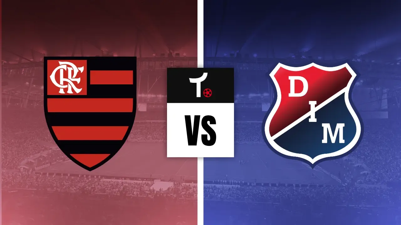 Flamengo x Independiente Medell&iacute;n&nbsp;&ndash; Palpites, not&iacute;cias e odds (16/04)