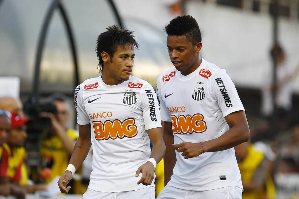 Andr&eacute; Neymar Santos