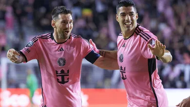 MLS: Messi e Su&aacute;rez disputam MVP com brasileiros ex-Vasco, Palmeiras e S&atilde;o Paulo