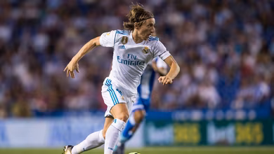 Florentino P&eacute;rez: &ldquo;A &uacute;nica possibilidade para Modric sair &eacute; que paguem &euro;750 milh&otilde;es&rdquo;
