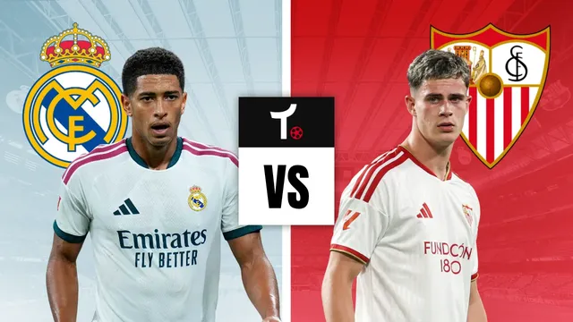 Real Madrid x Sevilla Palpite &ndash; Onde assistir e escala&ccedil;&otilde;es (18/10)