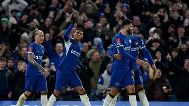 Chelsea peca no primeiro tempo, mas precisa s&oacute; de 45 minutos para golear o Preston e avan&ccedil;ar na Copa da Inglaterra