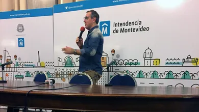 Rafael Henzel faz primeira transmiss&atilde;o internacional ap&oacute;s 150 dias do acidente