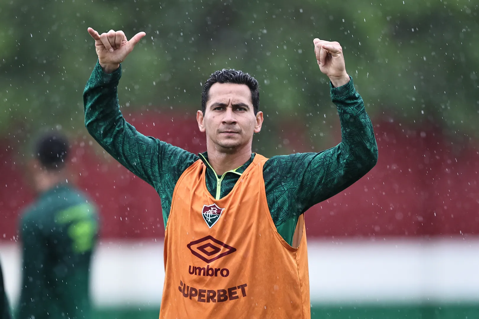 Ganso fez sua estreia pelo Fluminense na temporada Foto: (Marcelo Gon&ccedil;alves/Flminense F.C)