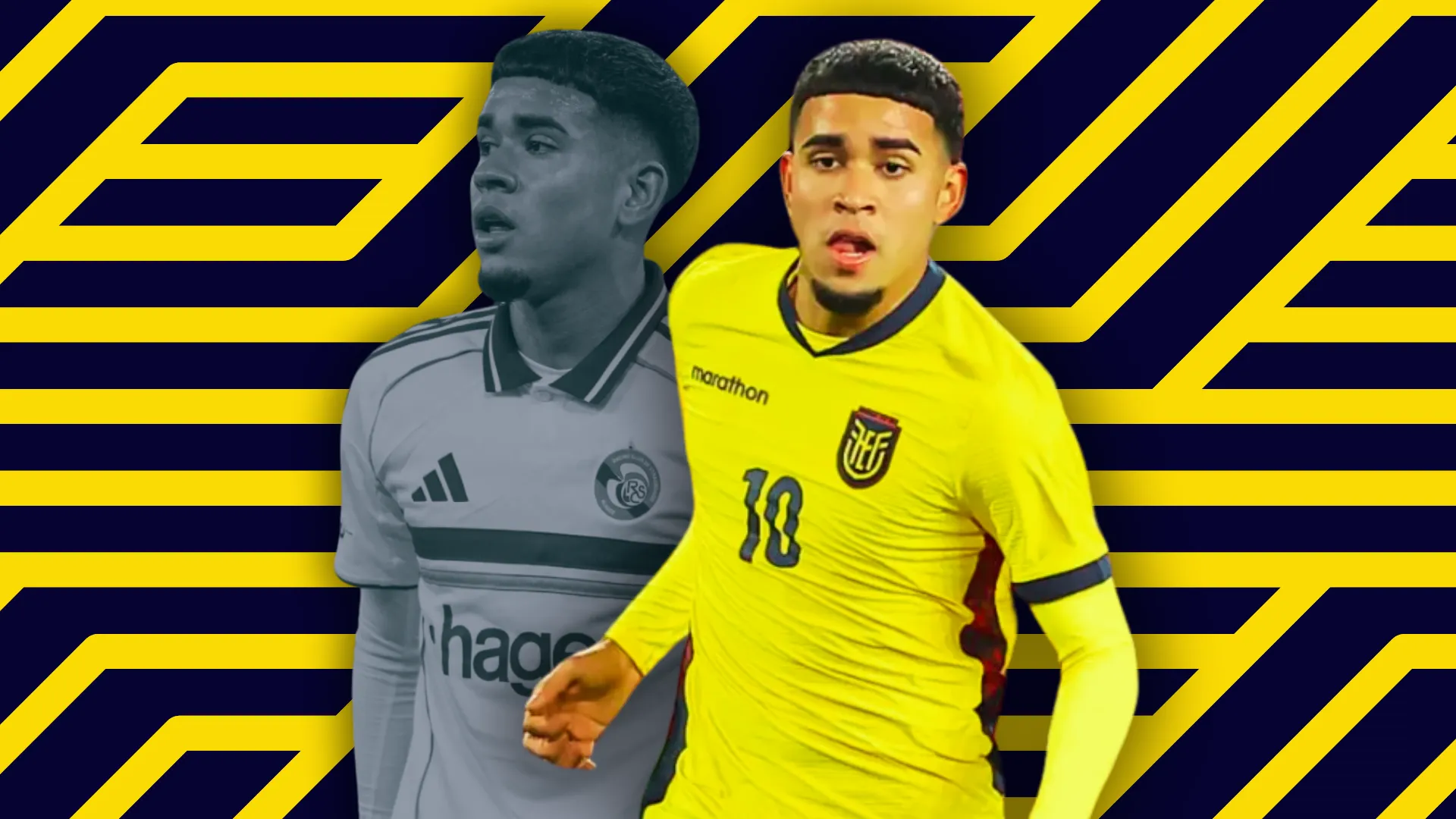 Promessa do Equador, Kendry P&aacute;ez encara a Copa do Mundo como oportunidade de reconstru&ccedil;&atilde;o