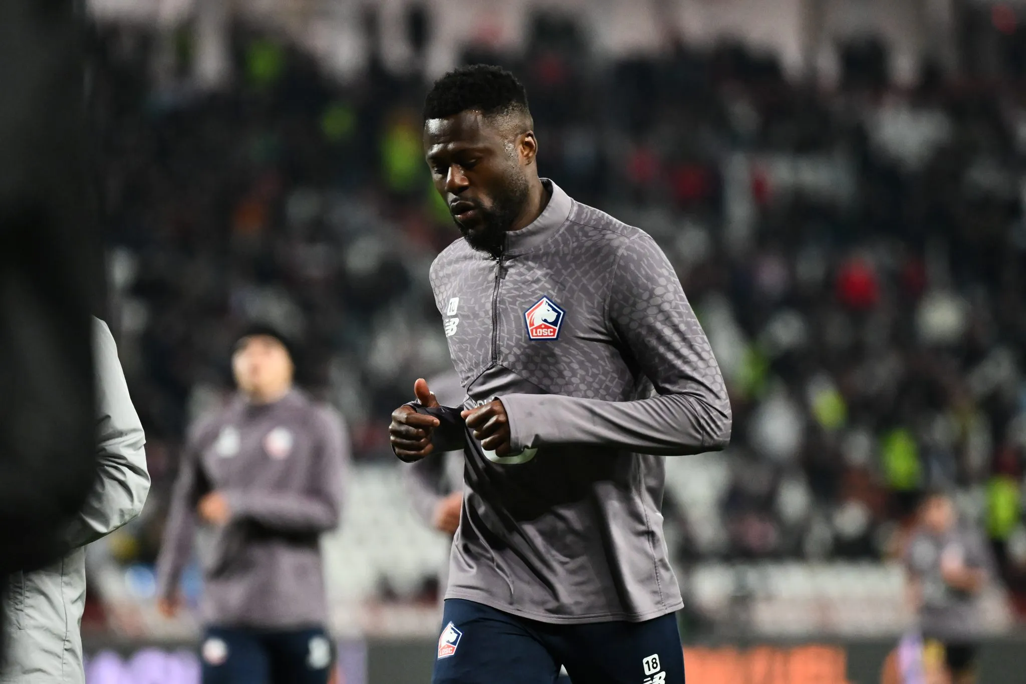 Como classifica&ccedil;&atilde;o de RD Congo &agrave; Copa do Mundo criou crise no Lille em v&eacute;spera de cl&aacute;ssico