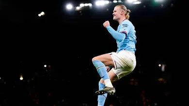 Saka, Odegaard e Haaland est&atilde;o entre os finalistas do pr&ecirc;mio de craque da Premier League