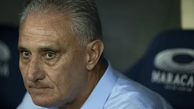 Jogo contra o Palmeiras &eacute; exemplo do discurso de Tite para o Flamengo no Brasileir&atilde;o