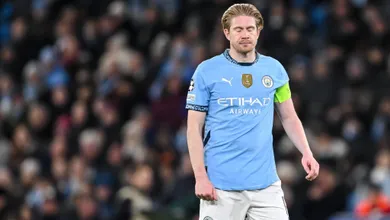 Em crise in&eacute;dita, Manchester City cogita dispensar De Bruyne e mais 3 medalh&otilde;es