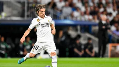 Luka Modric: &ldquo;Acredito que merec&iacute;amos mais, mas o resultado &eacute; positivo e iremos para l&aacute; com toda confian&ccedil;a&rdquo;