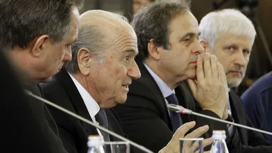 At&eacute; Copa do Mundo clandestina est&aacute; na pauta da Uefa para se distanciar da Fifa