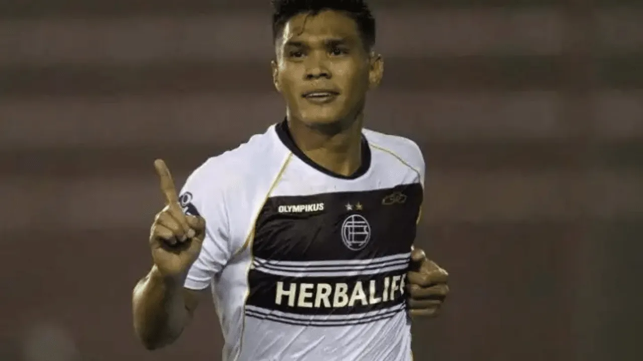 Teo Guti&eacute;rrez Lan&uacute;s
