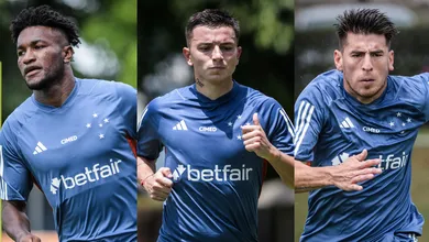 Copo meio-cheio: suspens&otilde;es d&atilde;o oportunidade de refor&ccedil;os do Cruzeiro serem testados