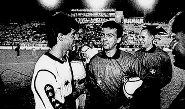 &Eacute; ir&ocirc;nico que, h&aacute; exatos 20 anos, Flu e Vasco tenham dado um W.O. duplo no Torneio Rio-S&atilde;o Paulo