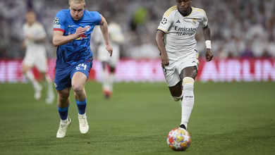 O Real Madrid eliminou o Leipzig, mas o (fraco) desempenho preocupa para sequ&ecirc;ncia da Champions
