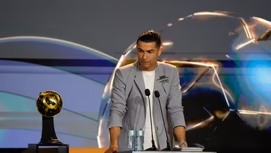 Cristiano Ronaldo: &lsquo;Vinicius Junior merecia a Bola de Ouro. Foi injusto&rsquo;
