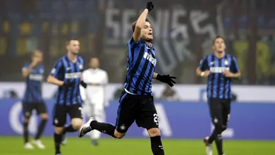 O talento de Ljajic ajuda a Inter a seguir na disputa pelo t&iacute;tulo