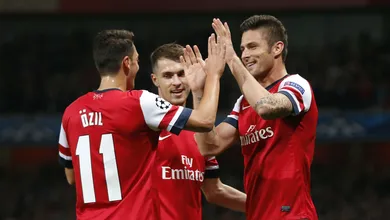 O ano de 2013 da Premier League em muitos, muitos n&uacute;meros