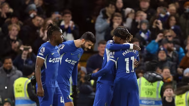 Her&oacute;i improv&aacute;vel, Madueke mudou o jogo e deu ao Chelsea uma importante vit&oacute;ria contra o Palace