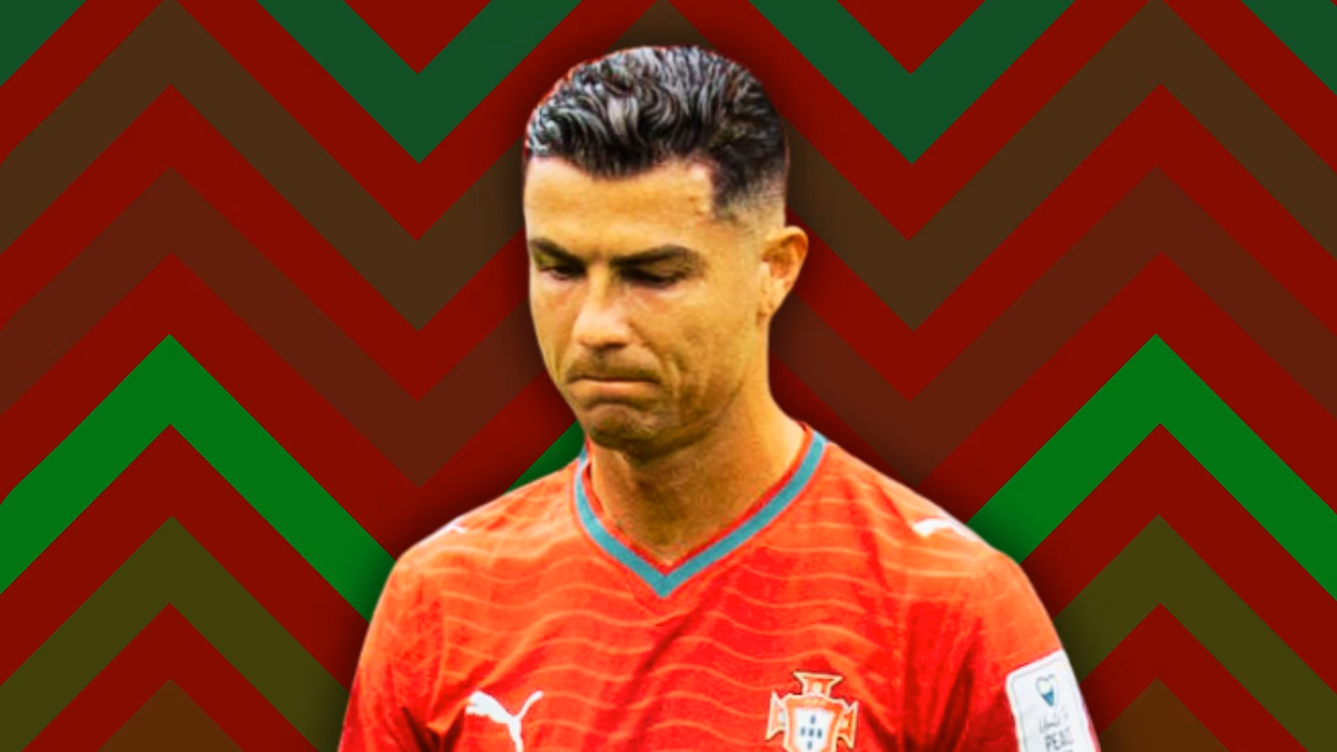 Portugal: A maldi&ccedil;&atilde;o de Cristiano Ronaldo encontra seu teste mais duro e sua maior oportunidade
