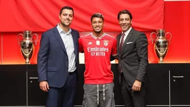Ida ao Benfica pode aproximar Marcos Leonardo da Sele&ccedil;&atilde;o? Empres&aacute;rio do jogador acredita que sim