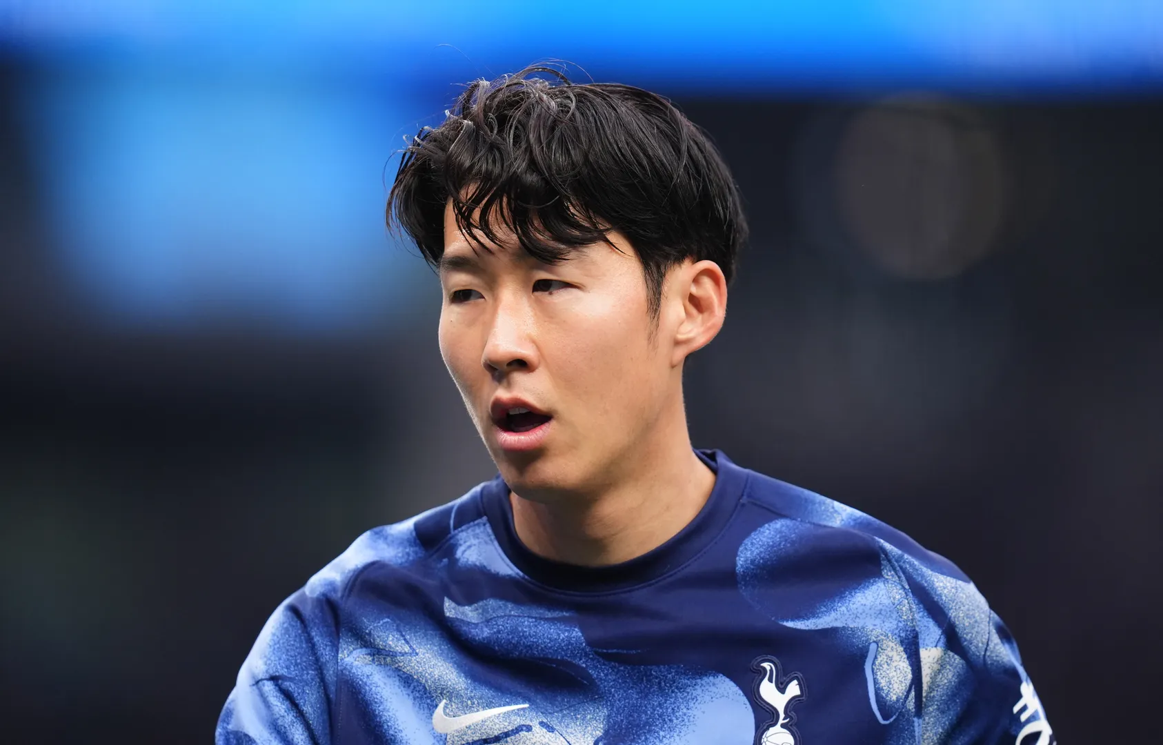 son tottenham