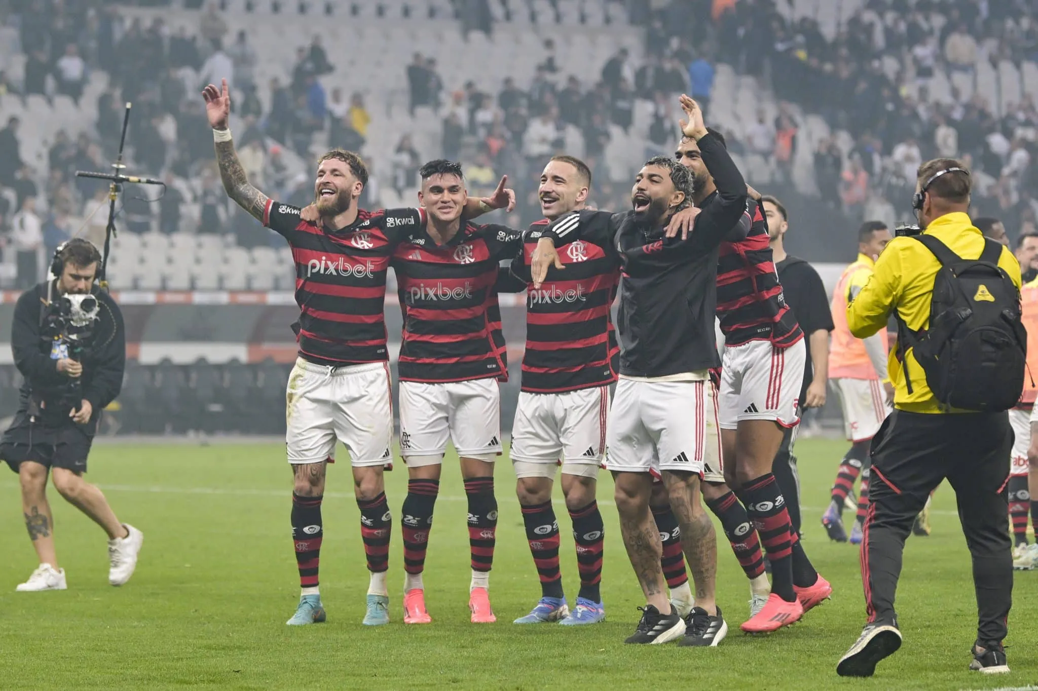 Flamengo: por que decidir a final da Copa do Brasil fora de casa n&atilde;o &eacute; m&aacute; not&iacute;cia