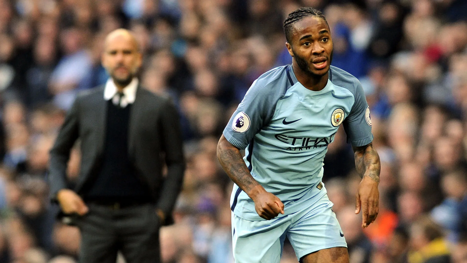 Sem vencer h&aacute; cinco jogos, City de Guardiola sente a dificuldade da Premier League