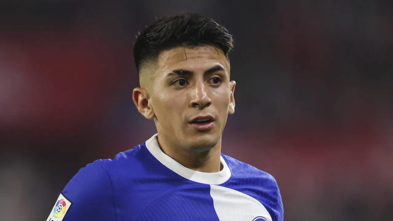 A proposta de R$ 160 milhões que pode tirar Thiago Almada do Atlético de Madrid